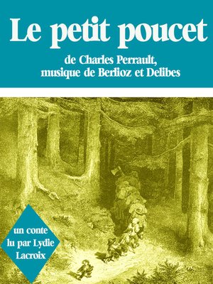 cover image of Le petit poucet